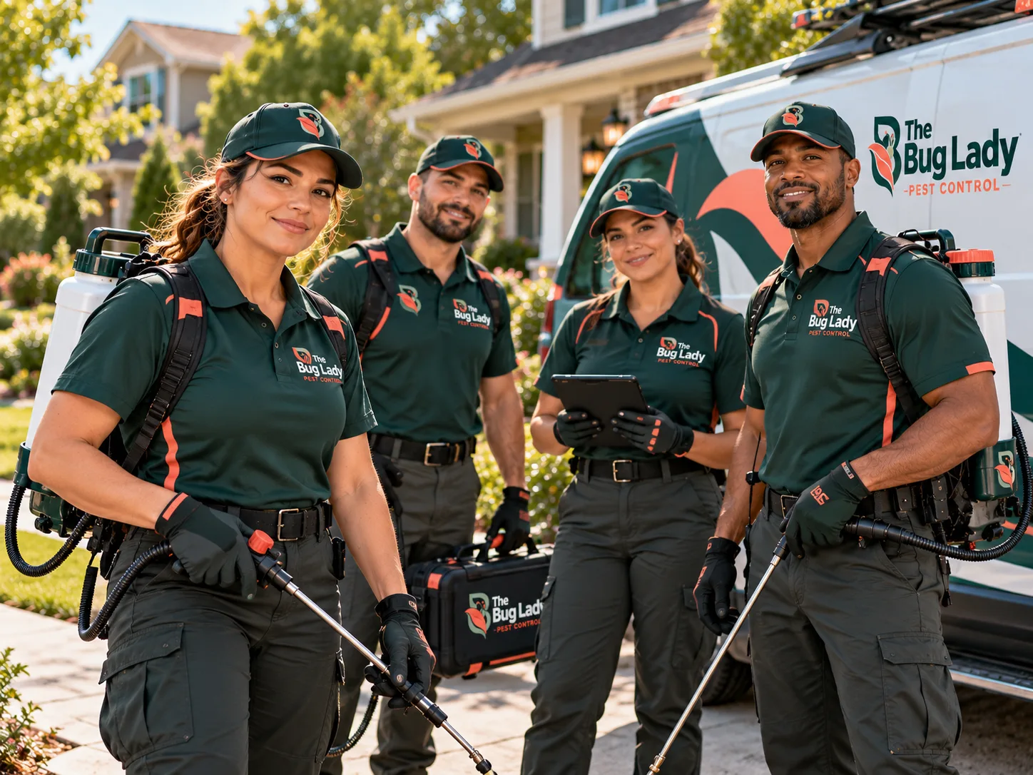 Pest Control in Denair, CA near me
